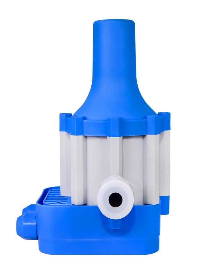 أيونيكس وحدة تحكم أوتوماتيكية لمضخات المياه المنزلية من IONIX | تشغيل وإيقاف تلقائي | حماية من التشغيل الجاف | أمان المحرك وتوفير الطاقة | متوافقة مع مضخات المونوبلوك ومضخات الآبار | سهلة التركيب - Image 2